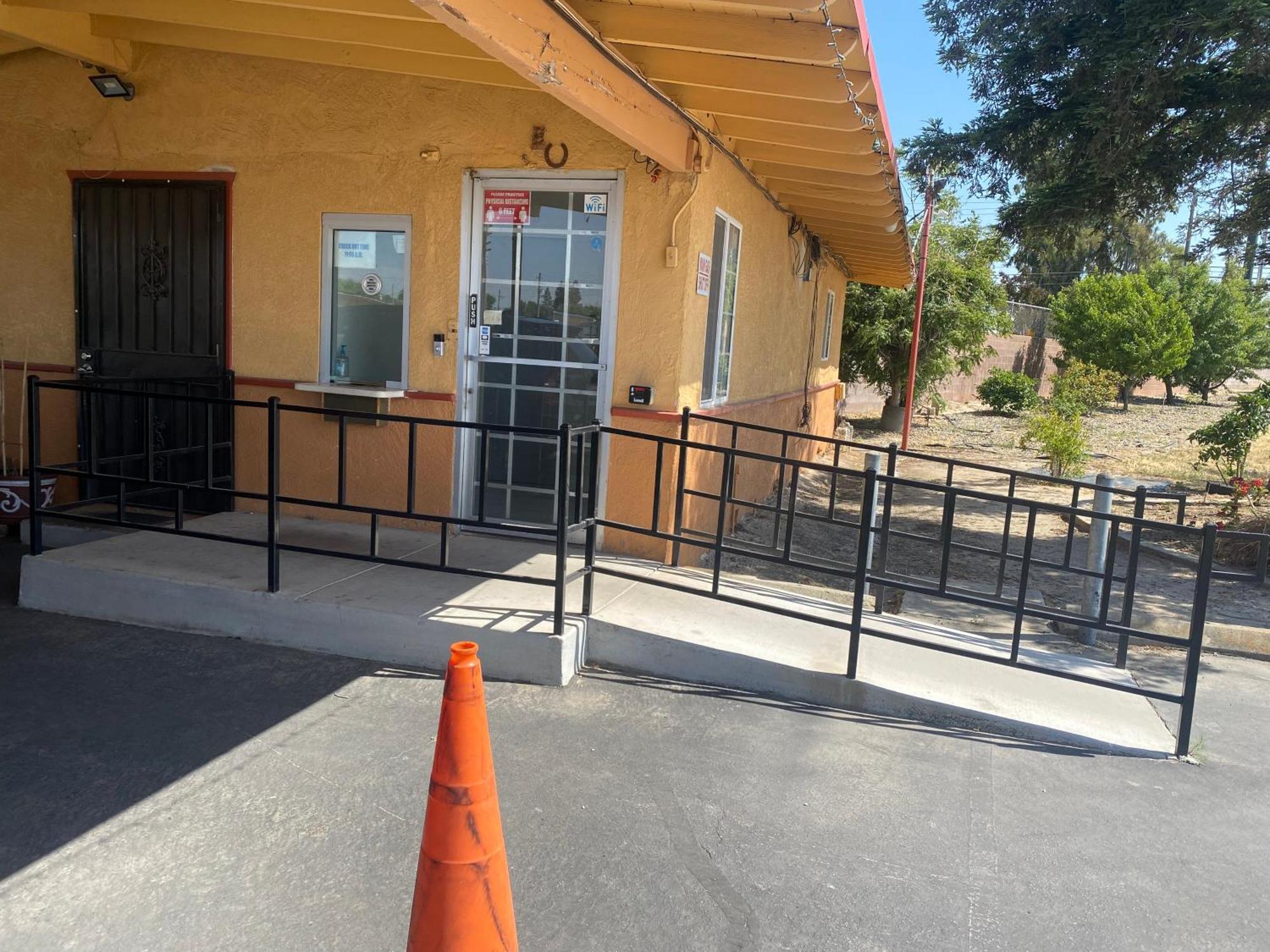 Valley Motel Atwater Εξωτερικό φωτογραφία