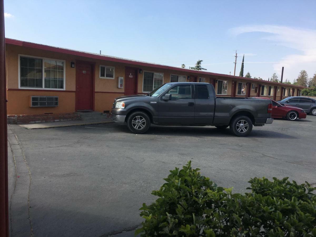 Valley Motel Atwater Εξωτερικό φωτογραφία