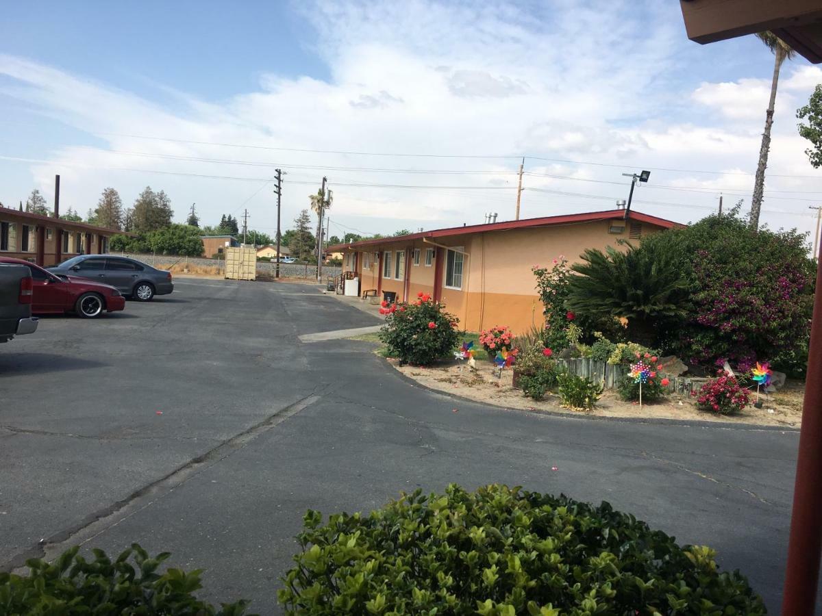 Valley Motel Atwater Εξωτερικό φωτογραφία