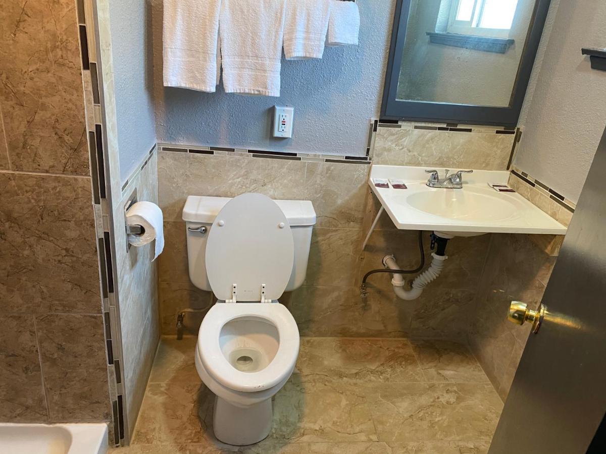 Valley Motel Atwater Εξωτερικό φωτογραφία